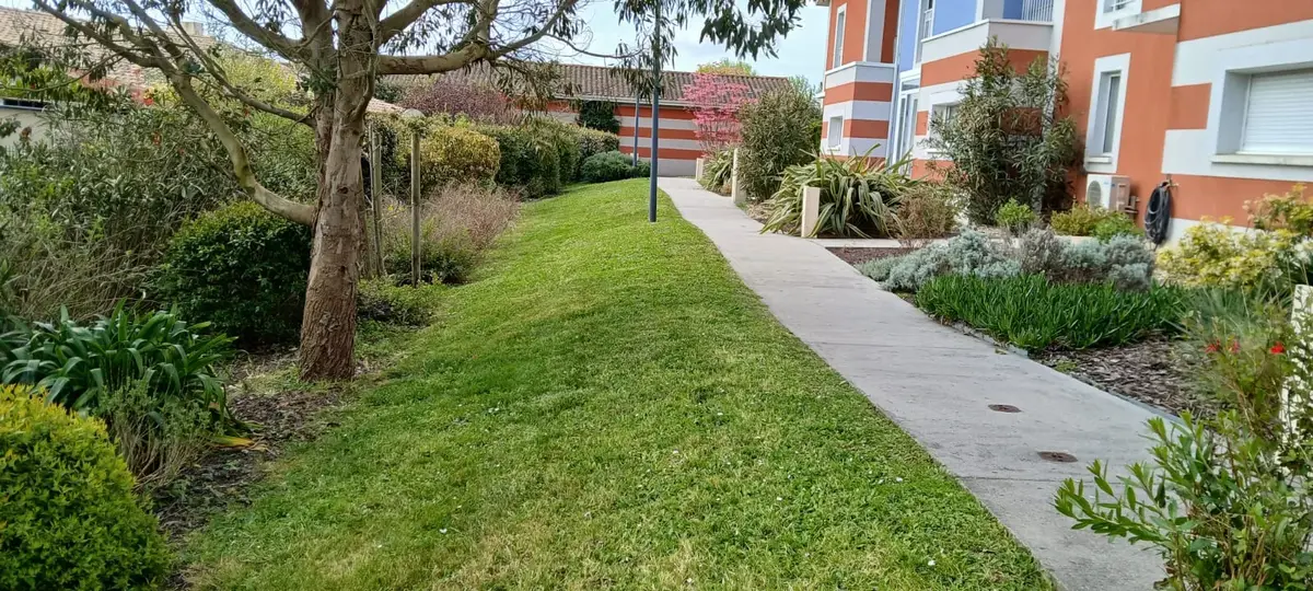 Entretien de jardin par RONDET PAYSAGES — Médoc / Bassin d'Arcachon / CUB (réf. entretien-05)